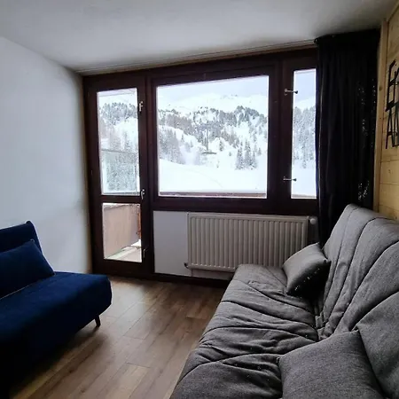 Le France - Le France N°939 Mae-5421 Apartment La Plagne-Tarentaise