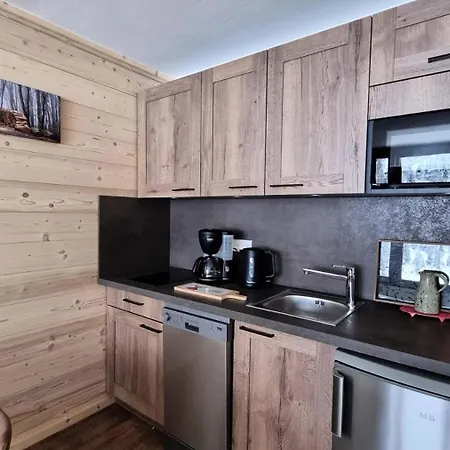 Le France - Le France N°939 Mae-5421 Apartment La Plagne-Tarentaise
