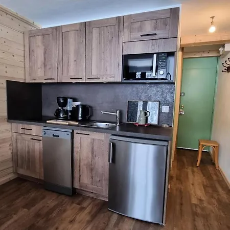 Apartment Le France - Le France N°939 Mae-5421 La Plagne-Tarentaise